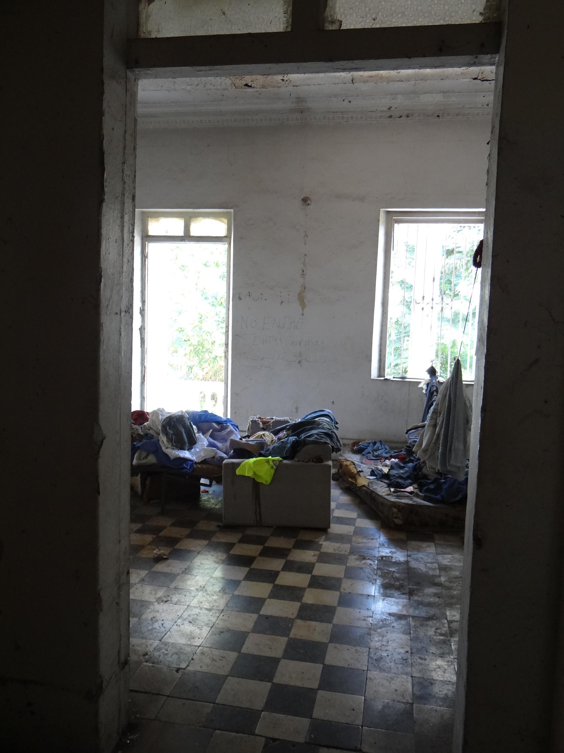 House on the Villa Street - Residence Toro-Cortada - Old Centro Español - Ponce - 2014 00028